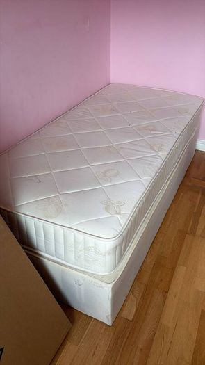 Single bed