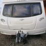 Lunar Lexon 560 4 Berth Caravan 2010 Image 2