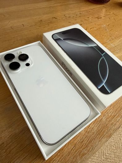 Iphone 16 Pro 256Gb