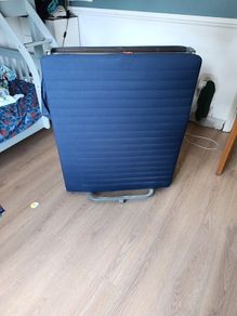 folding bed