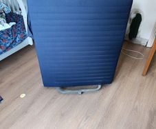 folding bed