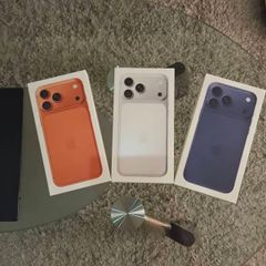 Apple Iphone 17 Pro Max 256GB IRISH