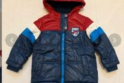 Boys Puffer Jacket