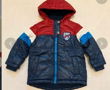 Boys Puffer Jacket