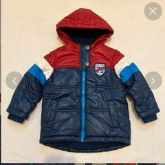 Boys Puffer Jacket