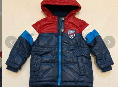 Boys Puffer Jacket