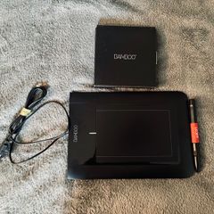 Wacom Bamboo Pen Graphic Drawing Tablet CTL-460 USB