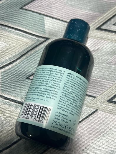 Duck & Dry fine Feathers Shampoo 250ml