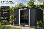 Metal Shed