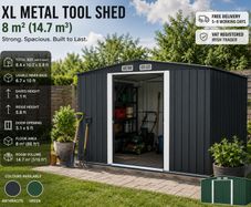 Metal Shed