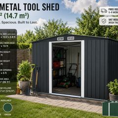 Metal Shed