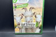 Goat Simulator 3 Pre-Udder Edition Xbox Series X Brand New Sealed