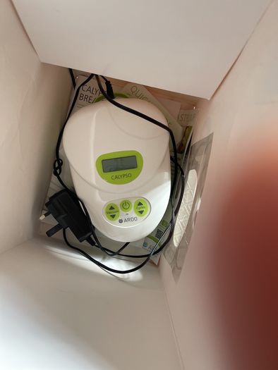 breast pump