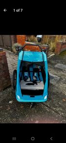 Double buggy