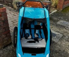 Double buggy