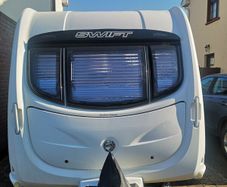 Caravan Swift Challenger 570