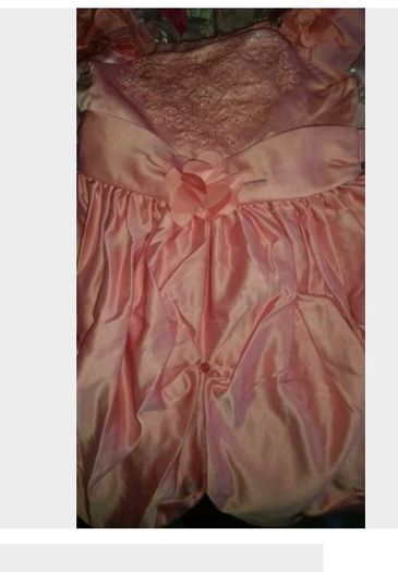 Girls Party Dress