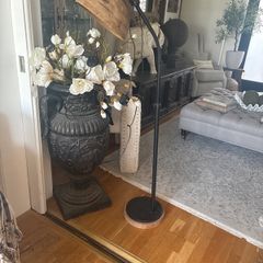 Rustic Imbert floor lamp