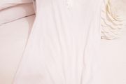 White Muscle Top H&amp;M - Size L