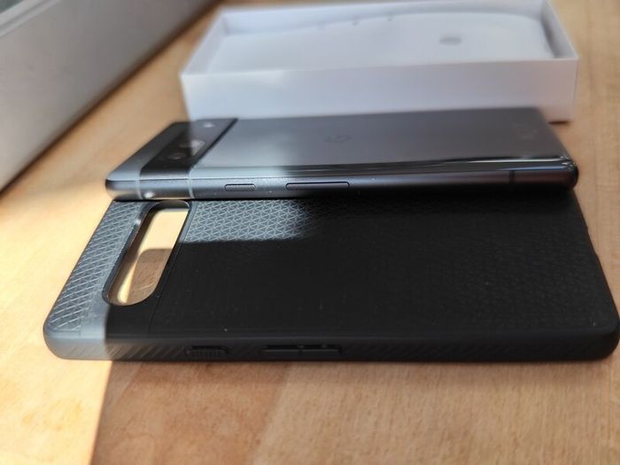 Pixel 7a 128GB new battery Google replaced