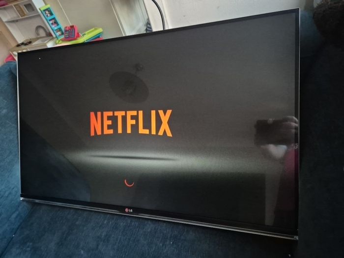 Lg 42" Tv