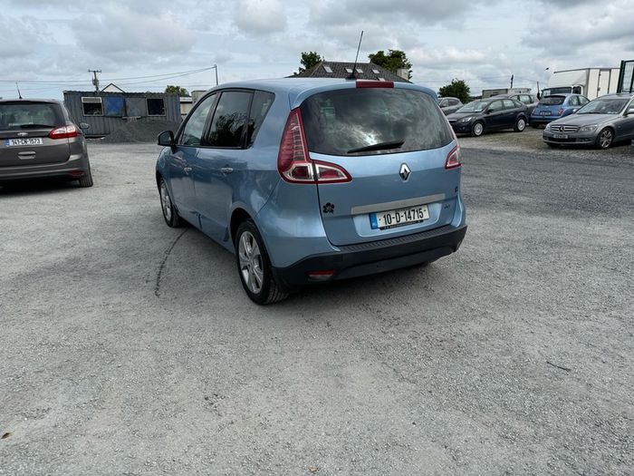 Renault Scenic 1.5dsl TomTom Edition..NEW NCT