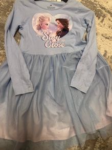H&M Girls dress