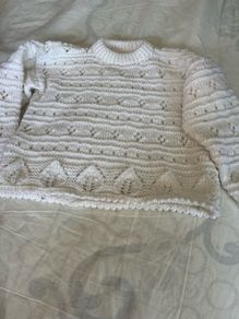 Baby Girls Jumper