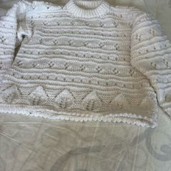 Baby Girls Jumper