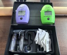 Hanna  iterate / phosphate test kits