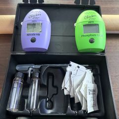 Hanna  iterate / phosphate test kits