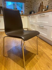 Natuzzi Dining chairs
