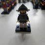 lego vintage black knights cas167 minifigure Image 2