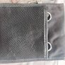 Cowhide Leather Shoulder Chest Bag, with Clip for Belt Image 8