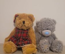 teddy x 2