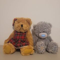 teddy x 2