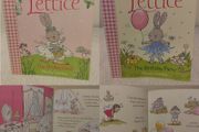 Lettice Storybooks By Mandy Stanley