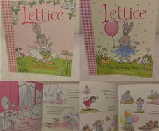 Lettice Storybooks By Mandy Stanley