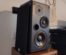 T+A Triton R-130, bookshelf speakers.German HiEnd