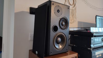 T+A Triton R-130, bookshelf speakers.German HiEnd