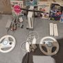 Wii bundle with Mario Kart, Wii Party, Mario Galaxy Image 2