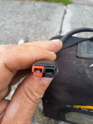 Powakaddy Golf battery
