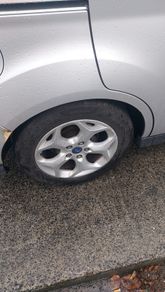 Ford rims 215/55/16