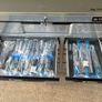 Tool box 12 drawer Image 3