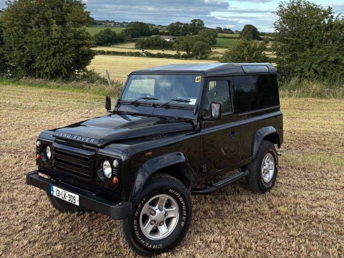 2013 Land Rover Defender 90 Refurbished Engine