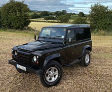 2013 Land Rover Defender 90 Refurbished Engine