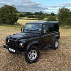 2013 Land Rover Defender 90 Refurbished Engine