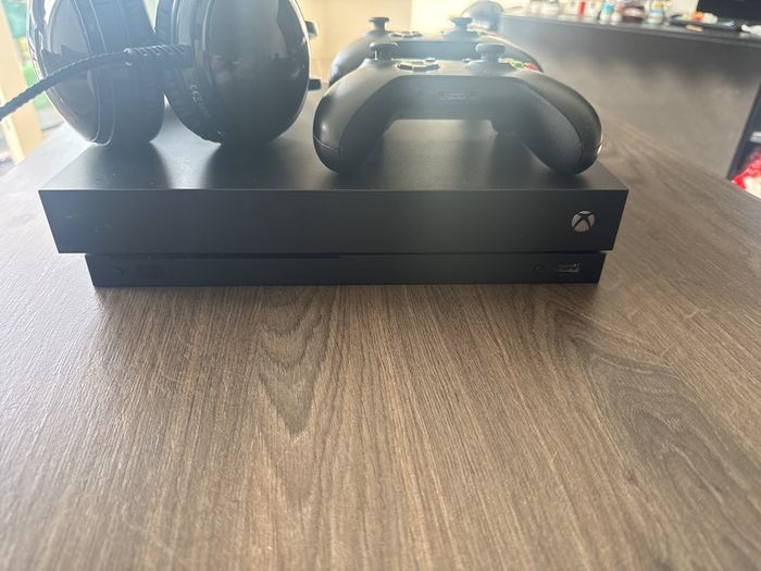 xbox one X
