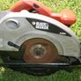 Black & Decker KS64  Circular Saw - 1130 Watt Image 9
