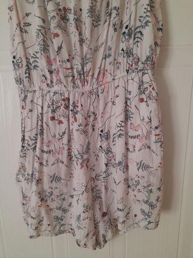 girls playsuit